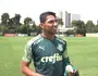 Rony (TV Palmeiras, Reprodução/Youtube)