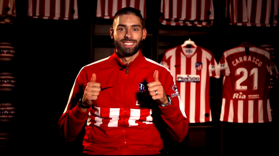 Yannick Carrasco