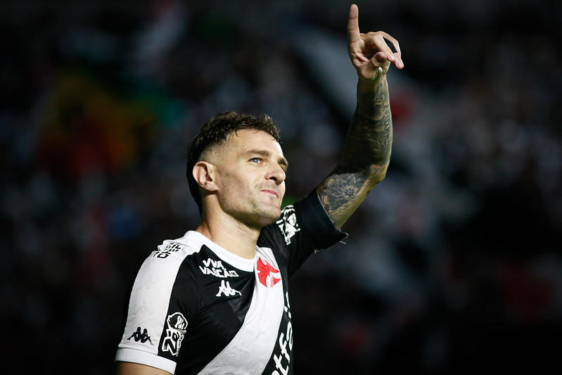 Felipe: 'Hoje a gente jogou sem o Vegetti e a gente...'