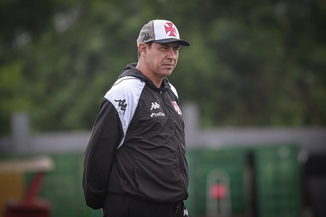 Após o Carioca, Vasco tem 50,5% de aproveitamento com Carille