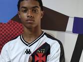 Ariel (Reprodução/Vasco)
