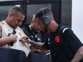 Philippe Coutinho (Dikran Sahagian/Vasco)
