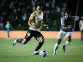 Paulo Henrique contra o Cruzeiro (Matheus Lima/Vasco)