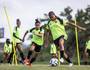 Treino futebol feminino (Dikran Sahagian/Vasco)