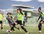 Treino futebol feminino (Dikran Sahagian/Vasco)