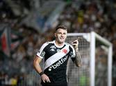 Vegetti (Matheus Lima/Vasco)