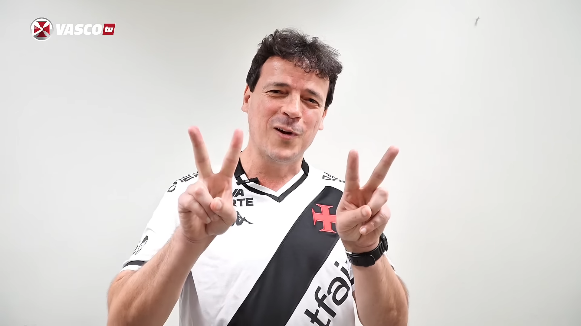 O embarque do Vasco rumo a Buenos Aires para o jogo contra o Lanús
