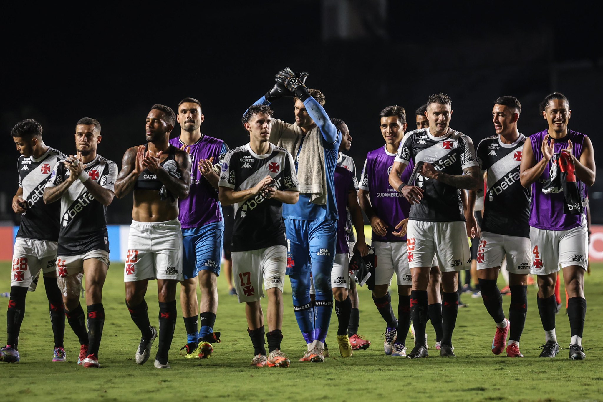 CBF define o adversário do Vasco nas oitavas da Copa do Brasil