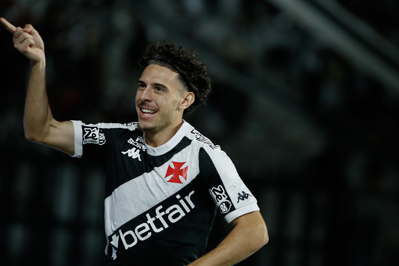 Gol mais rápido do Brasileiro, que era de Nuno, passou a ser de Kaio Jorge