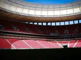 Estádio Mané Garrincha (Matheus Lima/Vasco)