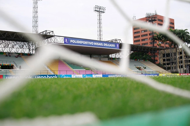 Estádio Misael Delgado