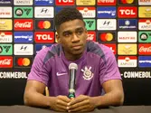 Félix Torres (Corinthians TV, Reprodução/Youtube)