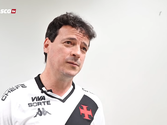 Fernando Diniz (VascoTV, reprodução/YouTube)