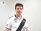Fernando Diniz (VascoTV, reprodução/YouTube)