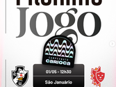 Futsal (Vasco Futsal, Reprodução/Instagram)