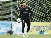 Léo Jardim (Matheus Lima/Vasco)