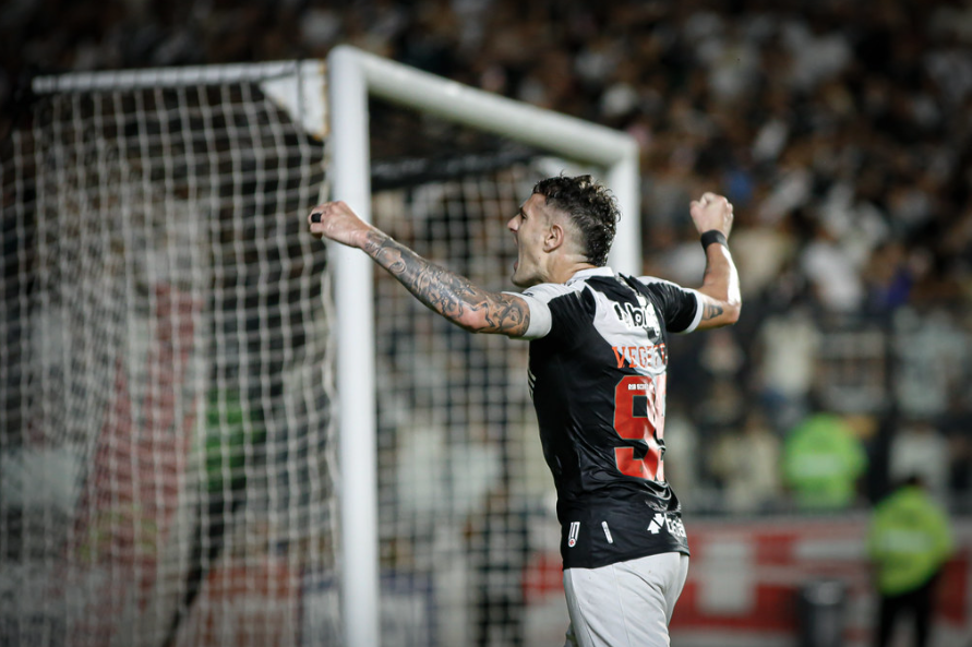 Boca Juniors estaria interessado em Vegetti