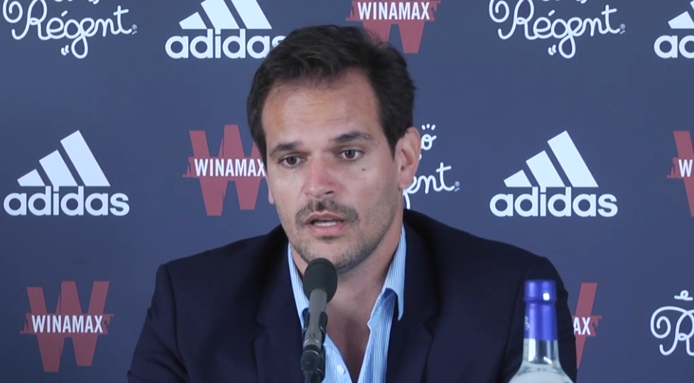 Conheça Admar Lopes, o novo diretor executivo do Vasco; vídeo