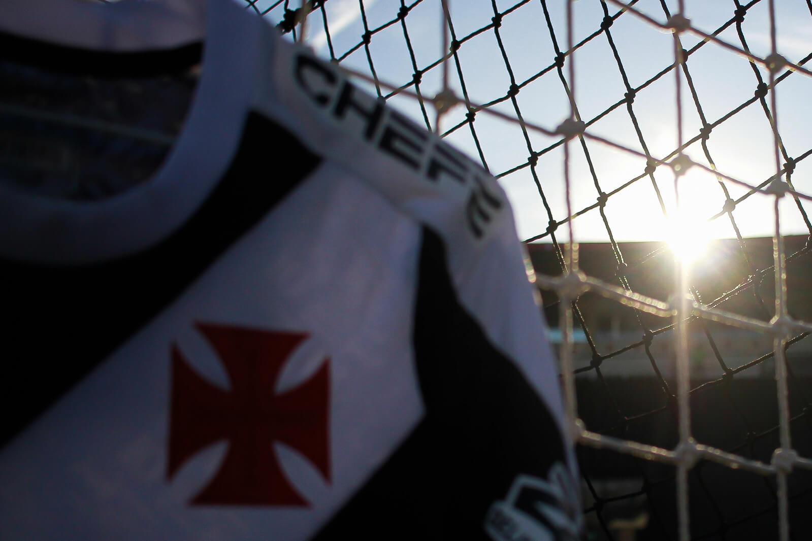 Vasco entrará em campo com o uniforme I contra o São Paulo