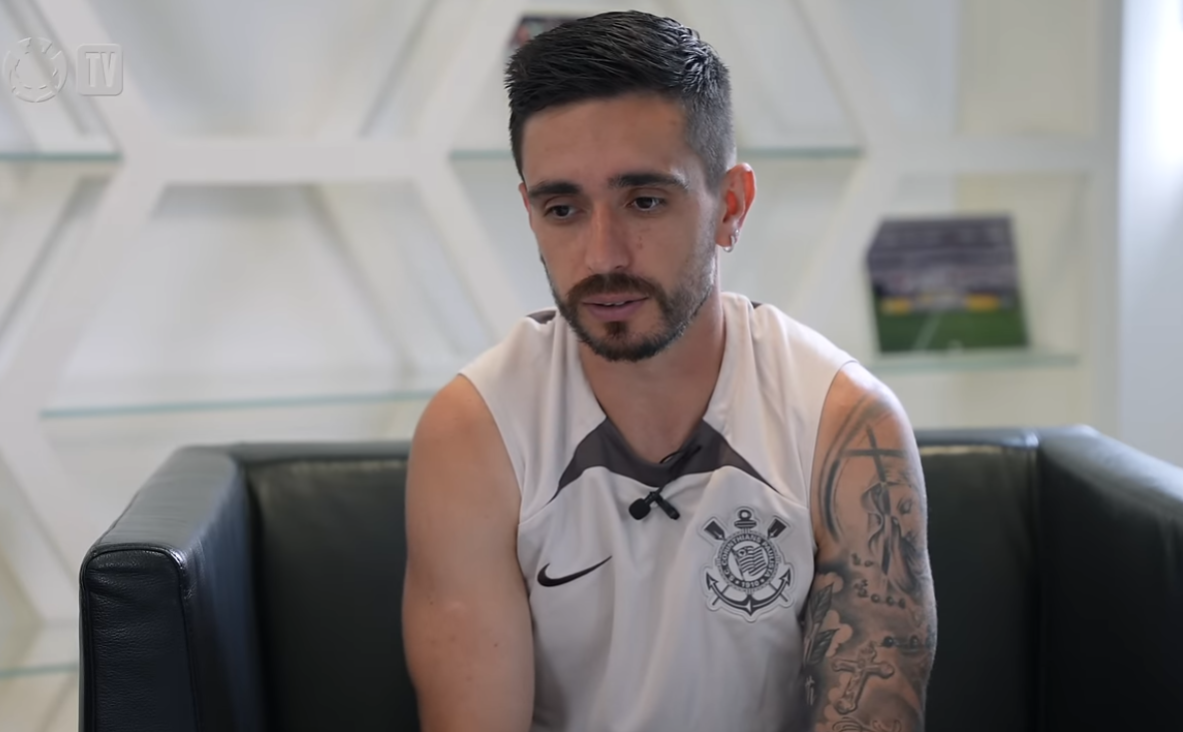 Perto de sair do Corinthians, Coronado chegou a ter seu nome ligado ao Vasco