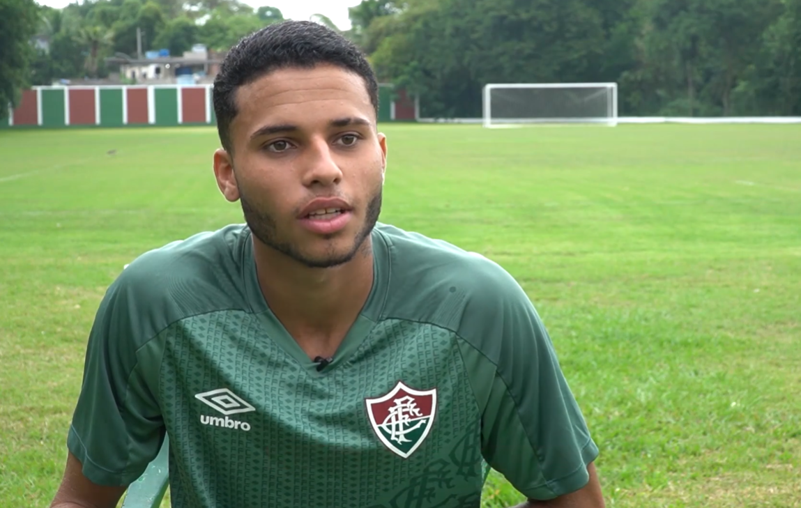 Alexsander - Ficha do Jogador 
