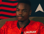 Andres Gómez (Stade Rennes, Reprodução/Youtube)