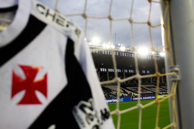 Camisa do Vasco