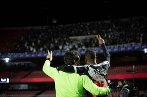 Fernando Diniz e Rayan