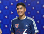 Matías Sepúlveda (Club Universidad de Chile, Reprodução/Youtube)