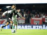 Paulo Henrique contra o São Paulo (Matheus Lima/Vasco)