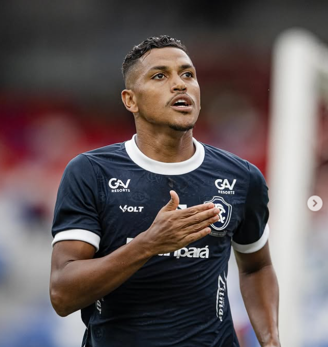 Pedro Rocha - Ficha do Jogador 