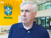 Carlo Ancelotti (UOL Esporte, Reprodução/Youtube)