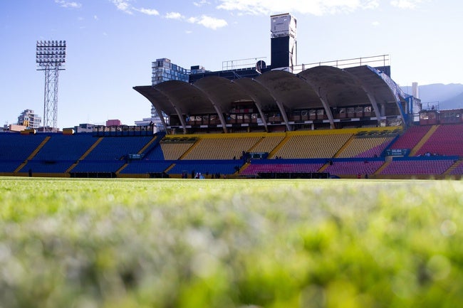 Estádio Olímpico Atahualpa