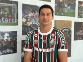 Ganso (Fluminense Football Club, Reprodução/Youtube)
