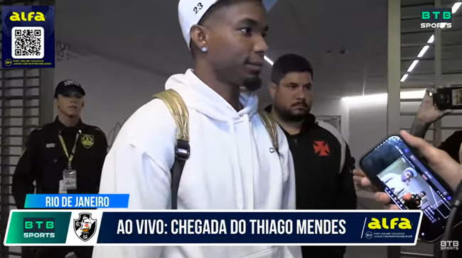 Thiago Mendes