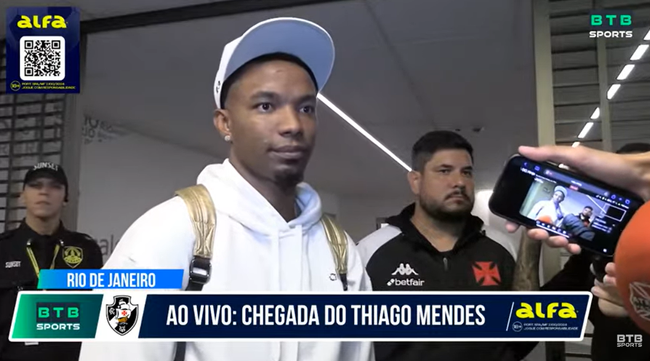 Thiago Mendes