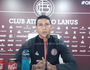 Alexis Pérez (Club Atlético Lanús, Reprodução/Youtube)
