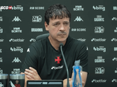Fernando Diniz (VascoTV, reprodução/YouTube)