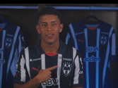 Johan Rojas (Monterrey, Reprodução/Youtube)