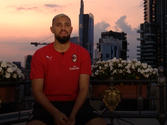 Léo Duarte (AC Milan, Reprodução/Youtube)