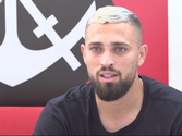 Léo Duarte (Flamengo TV, Reprodução/Youtube)