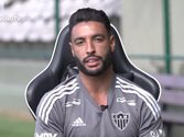 Nathan Silva (GaloTV H2bet | Atlético, Reprodução/Youtube)