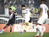 Paulo Henrique contra o Botafogo (Matheus Lima/Vasco)