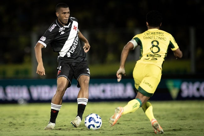 Rayan contra o Mirassol