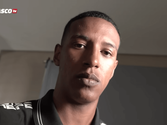 Robert Renan (VascoTV, reprodução/YouTube)