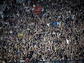 Torcida do Vasco em São Januário (Matheus Lima/Vasco)