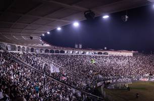 Torcida do Vasco em São Januário