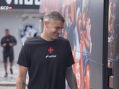 Pablo Vegetti (VascoTV, reprodução/YouTube)