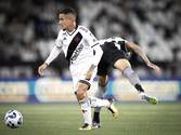 Philippe Coutinho em ação contra o Botafogo (Matheus Lima/Vasco)