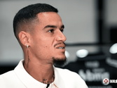 Philippe Coutinho (VascoTV, reprodução/YouTube)
